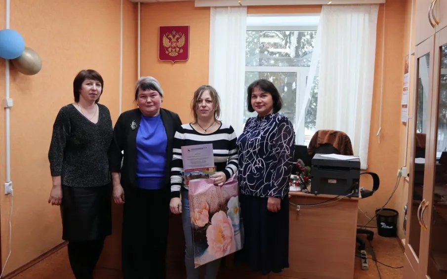 Человек родился!